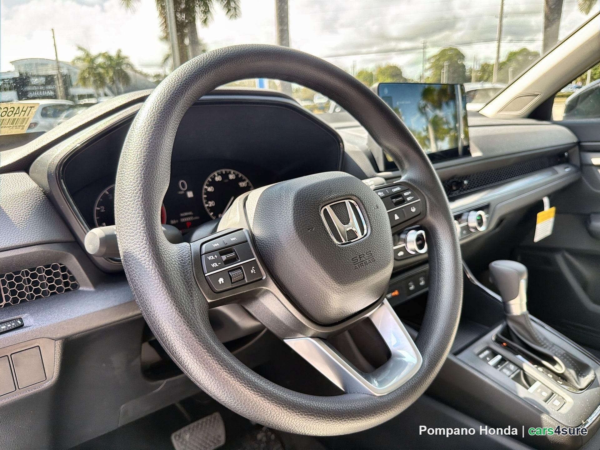 2026 HONDA CR-V EX - Photo 15