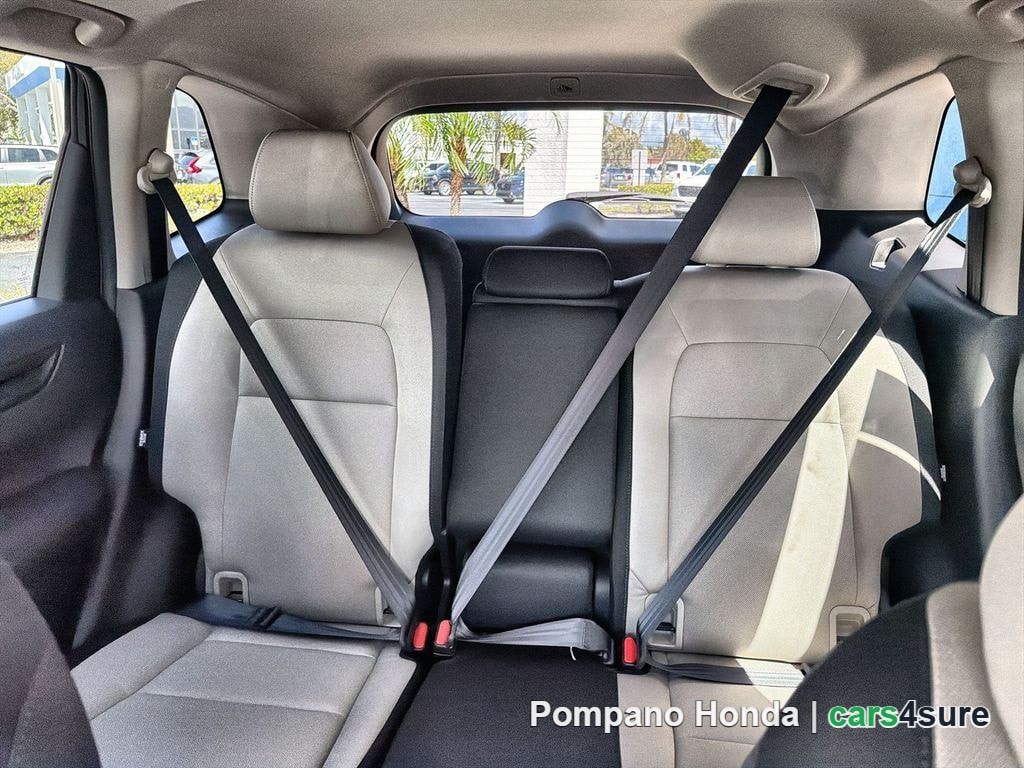 2026 HONDA CR-V EX - Photo 16