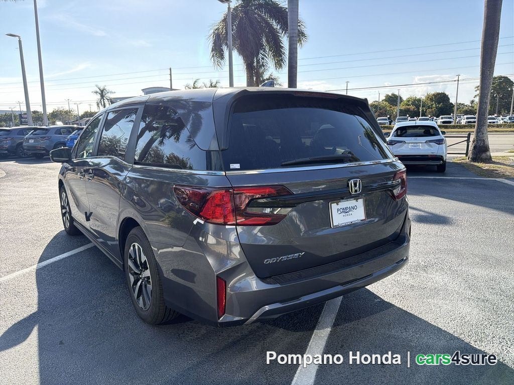 2026 HONDA Odyssey EX-L - Photo 4