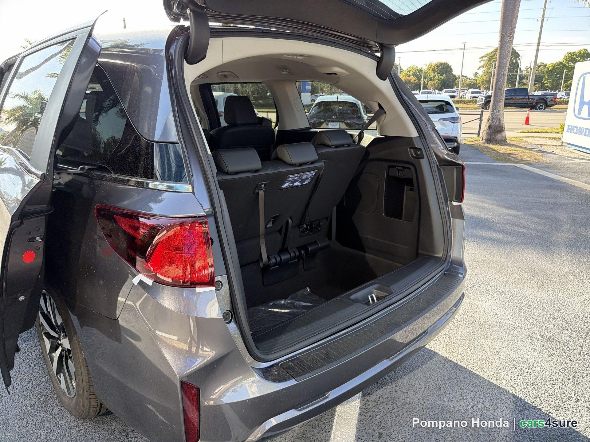 2026 HONDA Odyssey EX-L - Photo 2