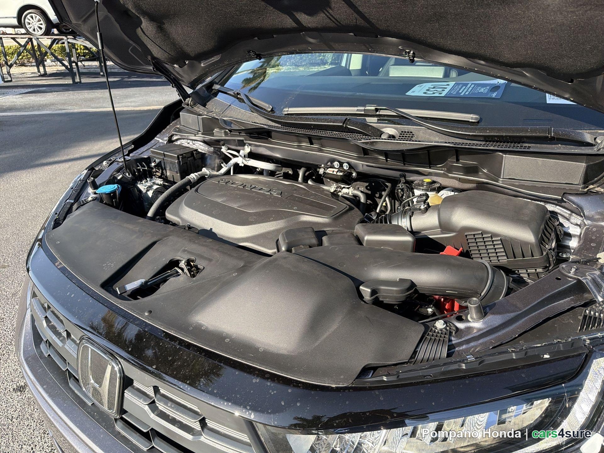 2026 HONDA Odyssey EX-L - Photo 5