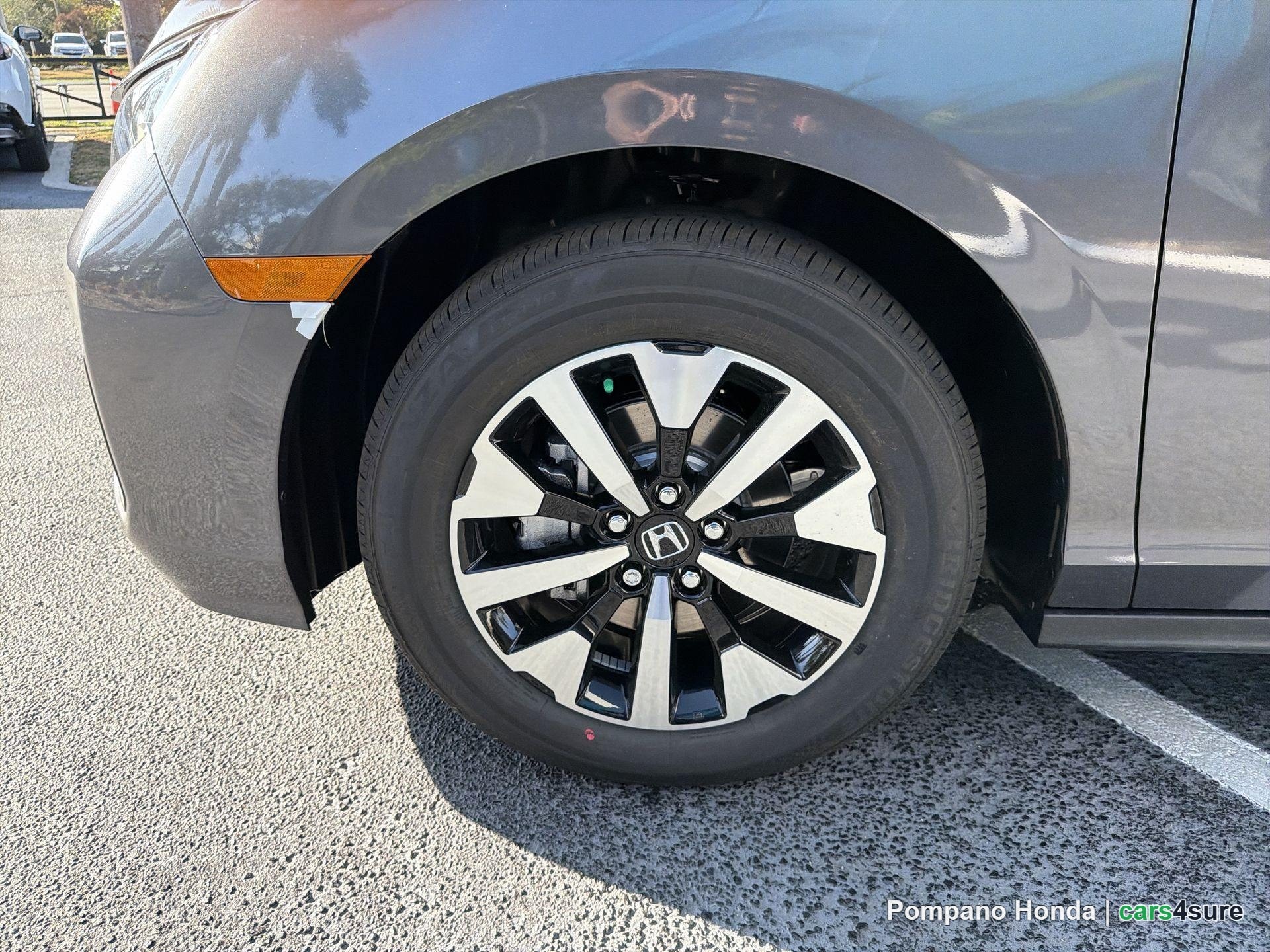 2026 HONDA Odyssey EX-L - Photo 8