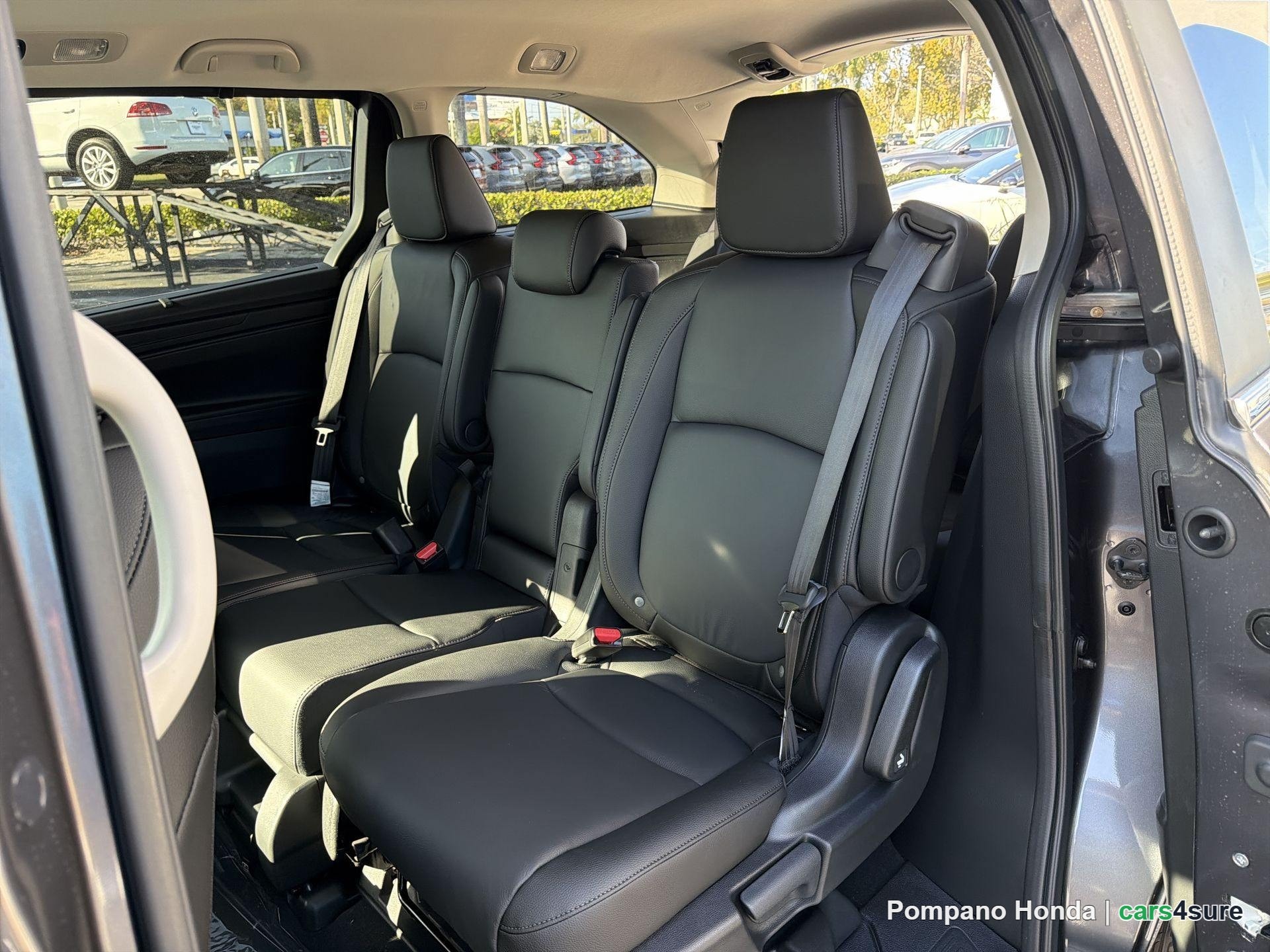 2026 HONDA Odyssey EX-L - Photo 11