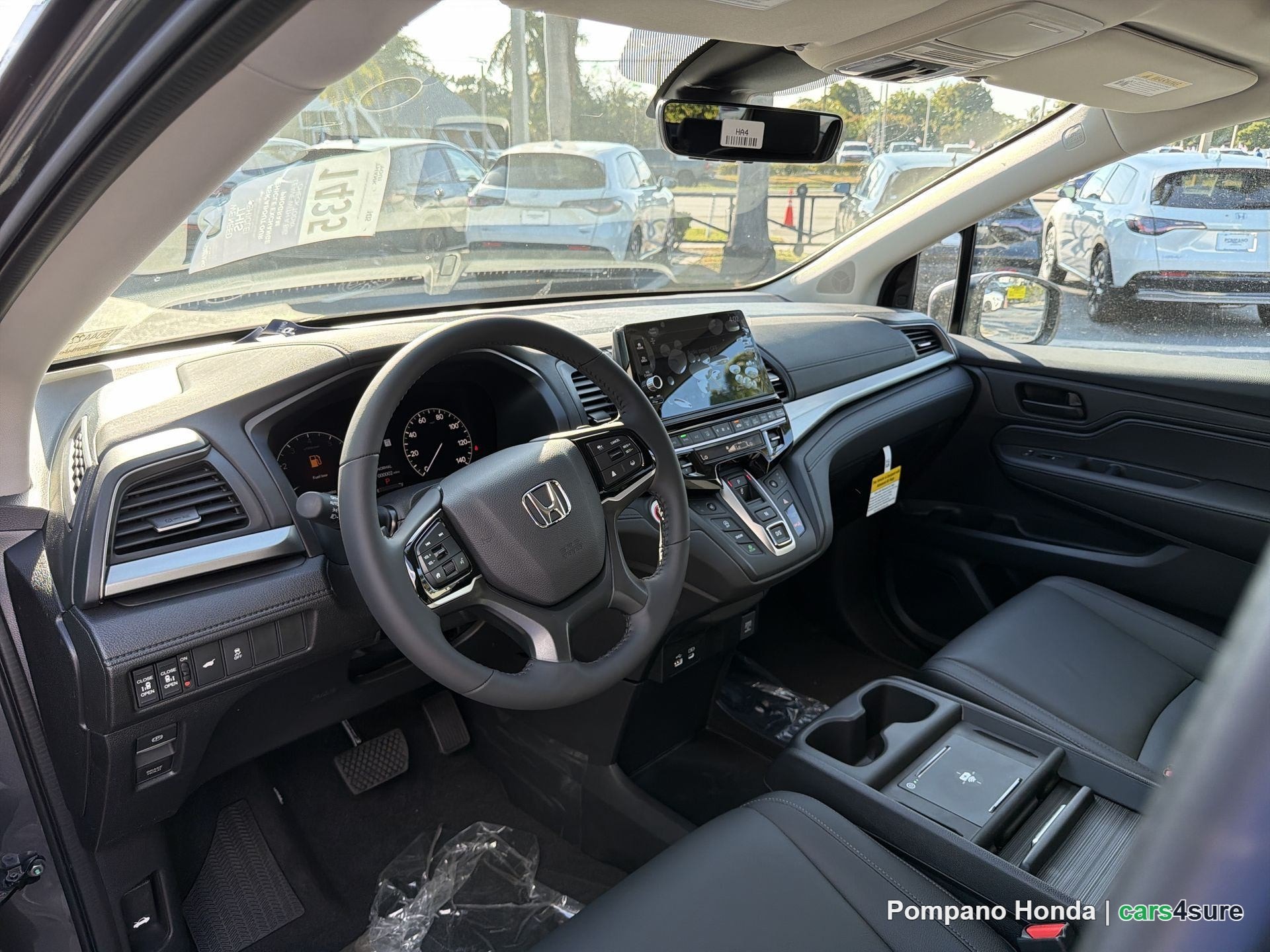 2026 HONDA Odyssey EX-L - Photo 6