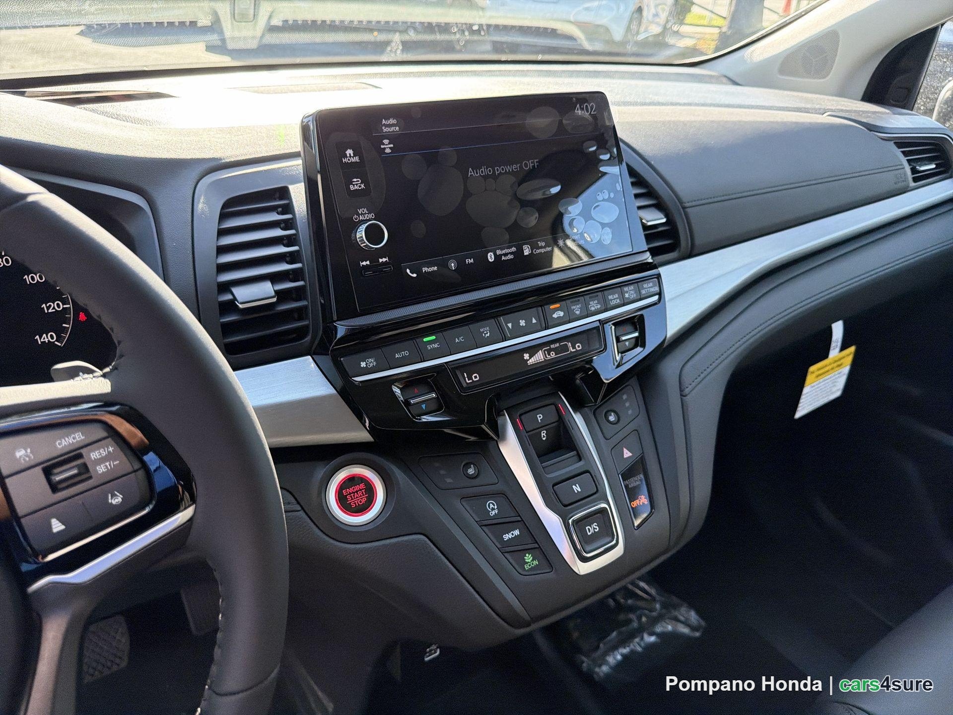 2026 HONDA Odyssey EX-L - Photo 9
