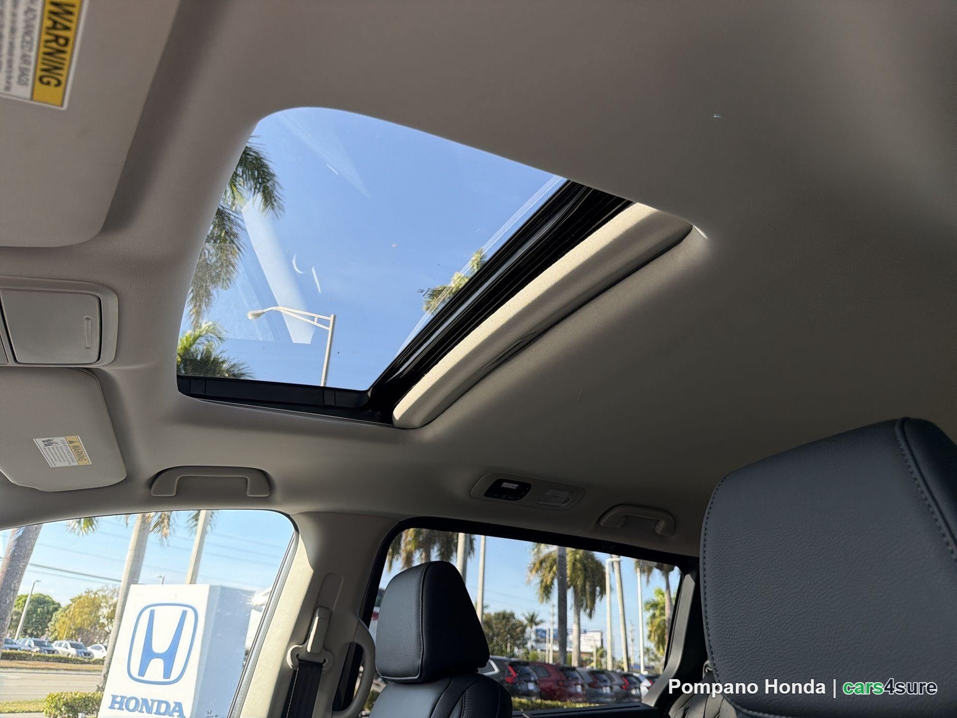 2026 HONDA Odyssey EX-L - Photo 12