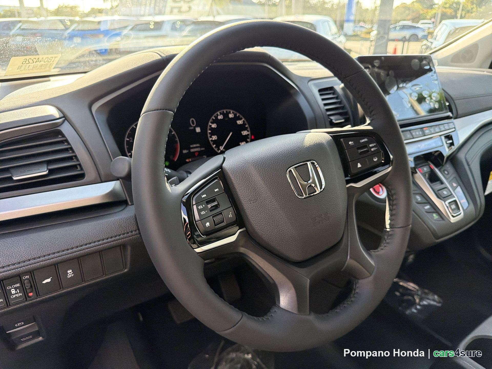 2026 HONDA Odyssey EX-L - Photo 7