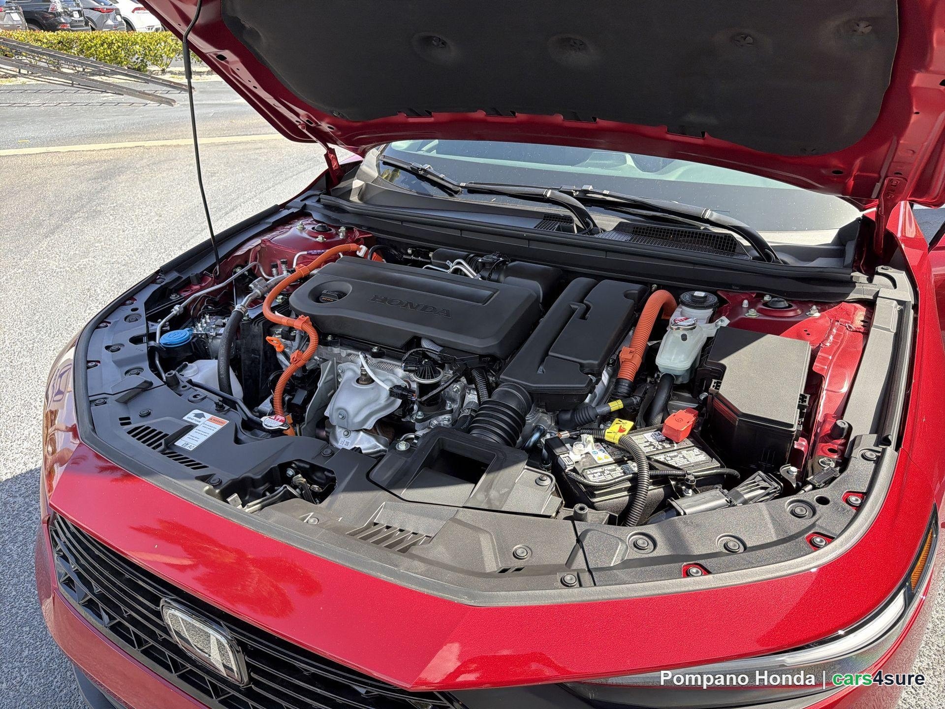 2026 HONDA Accord Sport - Photo 3
