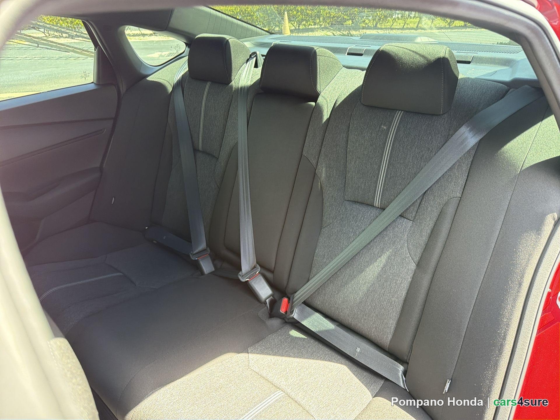 2026 HONDA Accord Sport - Photo 9