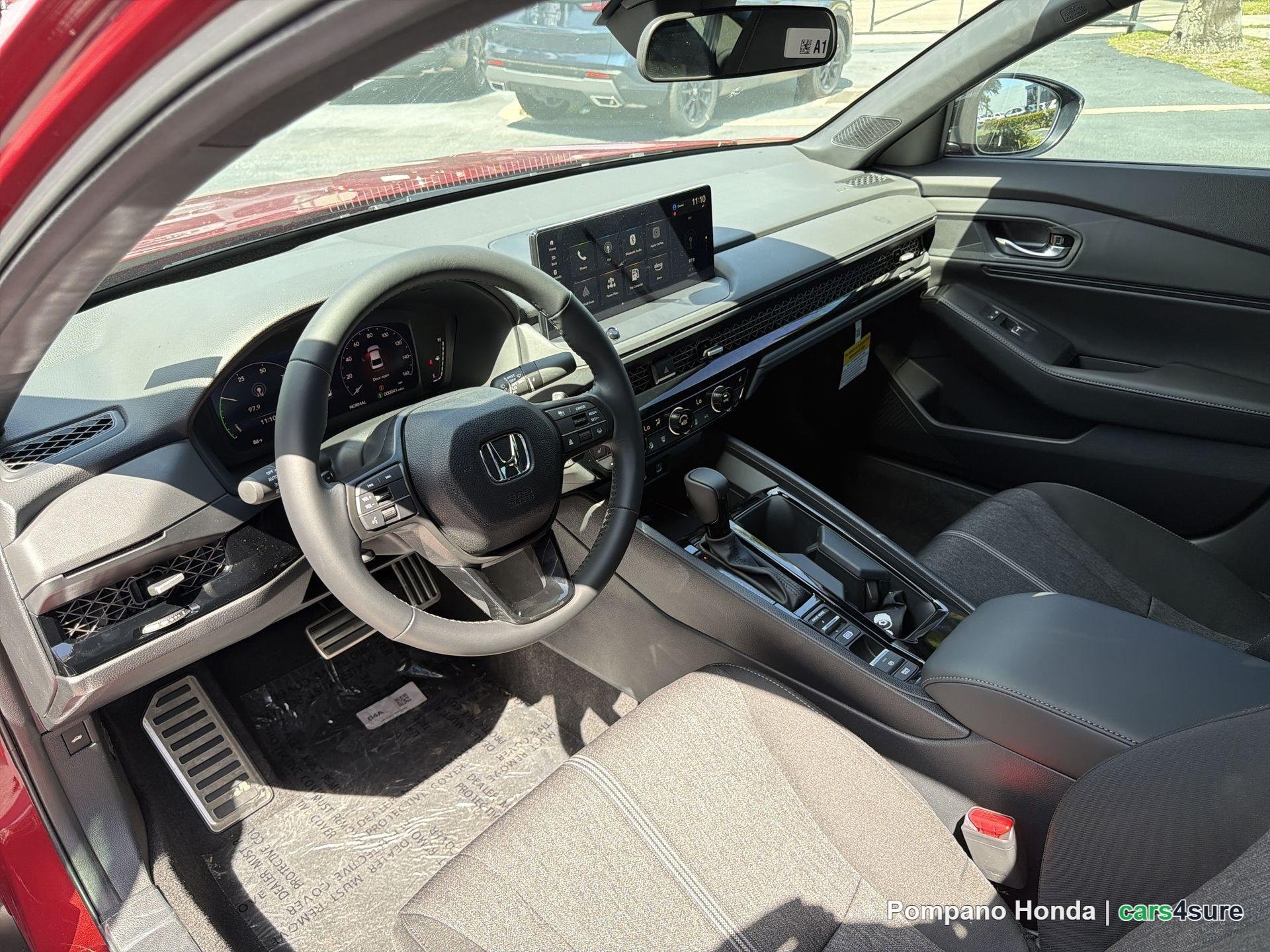 2026 HONDA Accord Sport - Photo 11