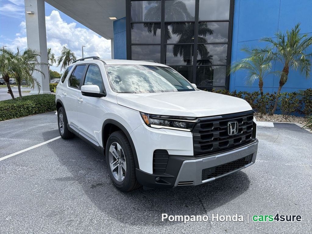 2026 HONDA Pilot EX-L - Photo 1