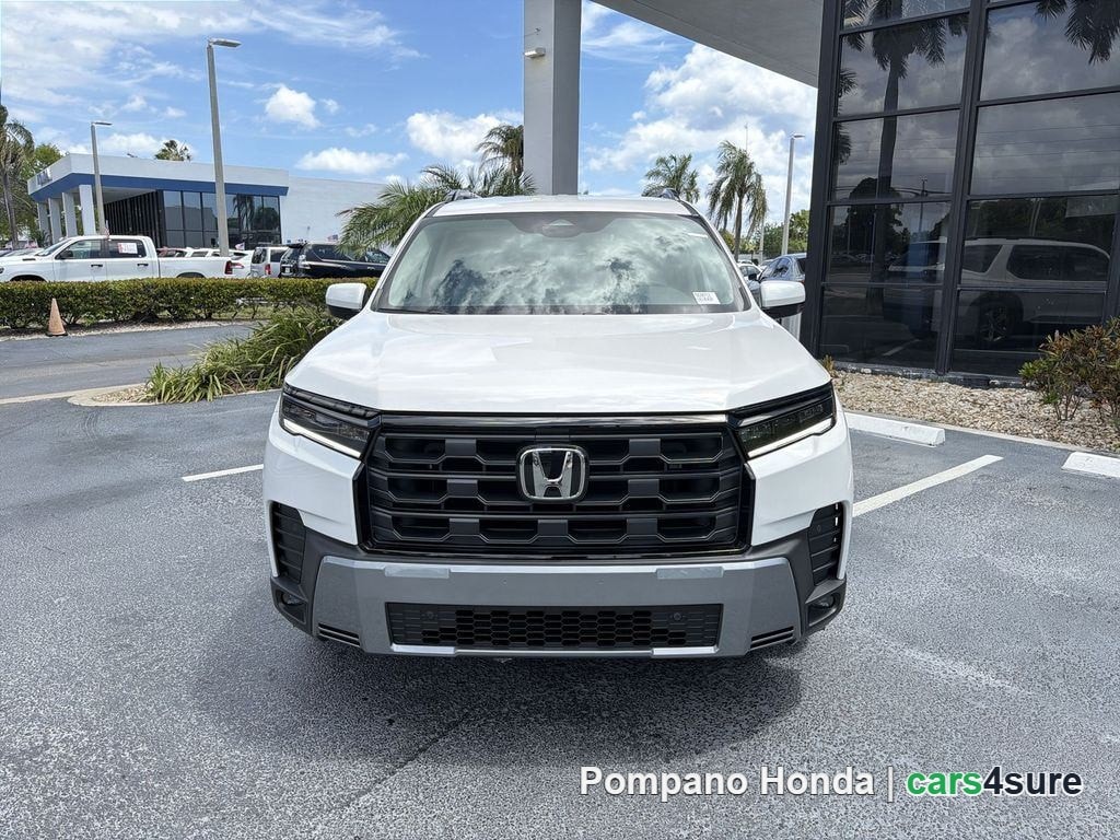 2026 HONDA Pilot EX-L - Photo 2