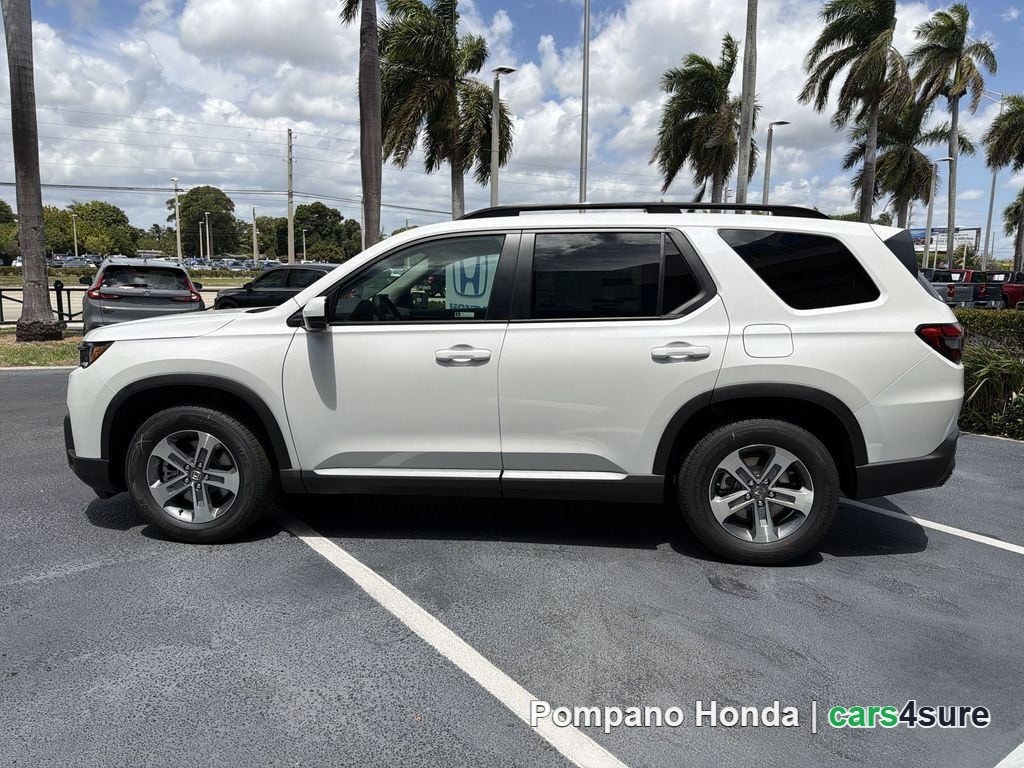 2026 HONDA Pilot EX-L - Photo 4
