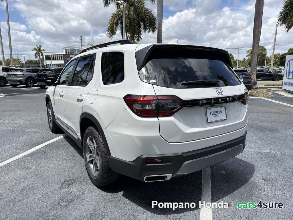 2026 HONDA Pilot EX-L - Photo 5