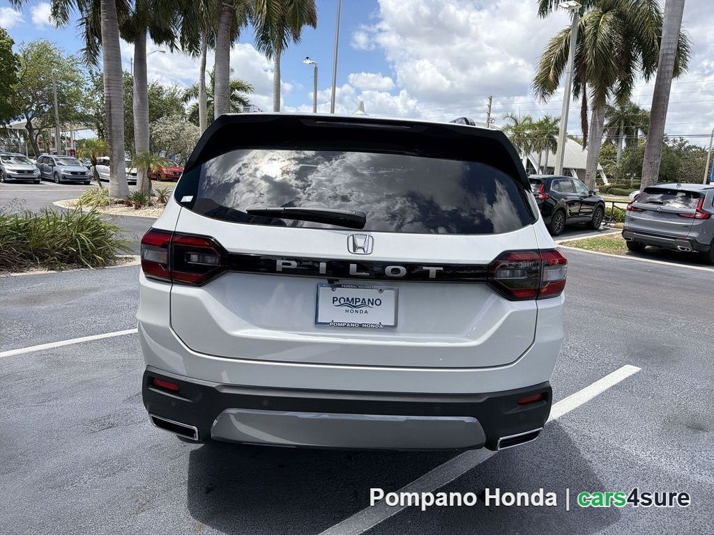 2026 HONDA Pilot EX-L - Photo 6
