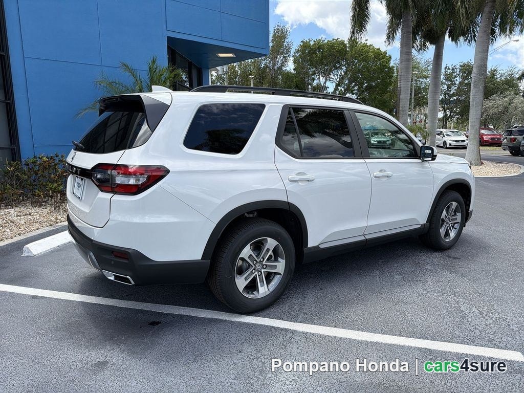 2026 HONDA Pilot EX-L - Photo 7