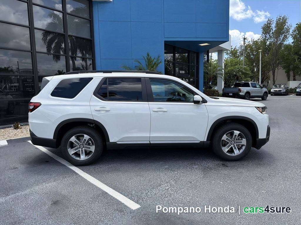 2026 HONDA Pilot EX-L - Photo 8
