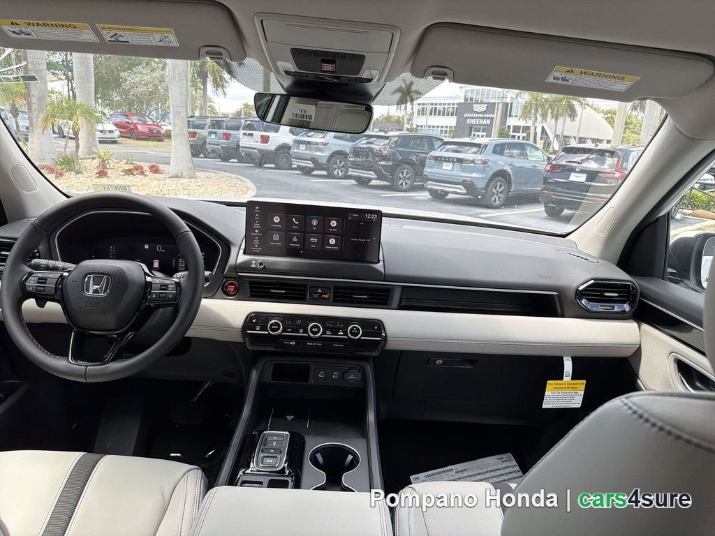 2026 HONDA Pilot EX-L - Photo 9