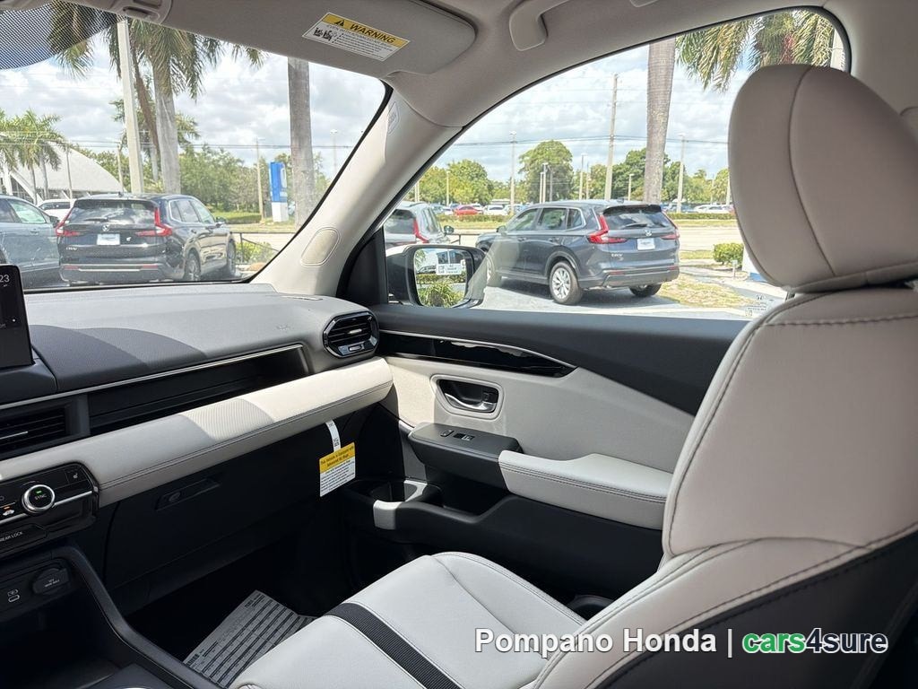 2026 HONDA Pilot EX-L - Photo 10