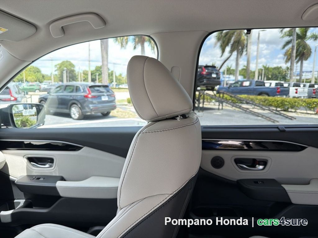 2026 HONDA Pilot EX-L - Photo 11