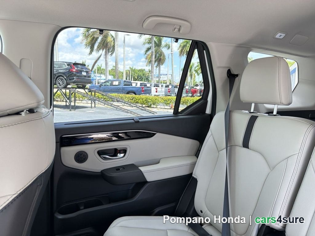 2026 HONDA Pilot EX-L - Photo 12