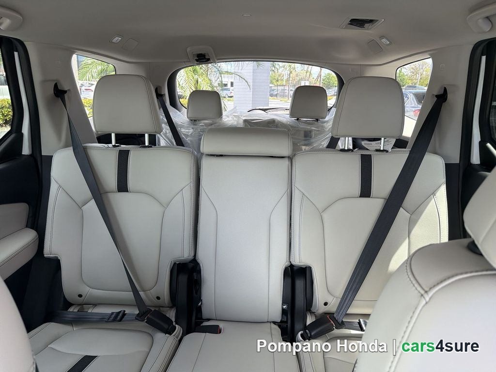 2026 HONDA Pilot EX-L - Photo 13