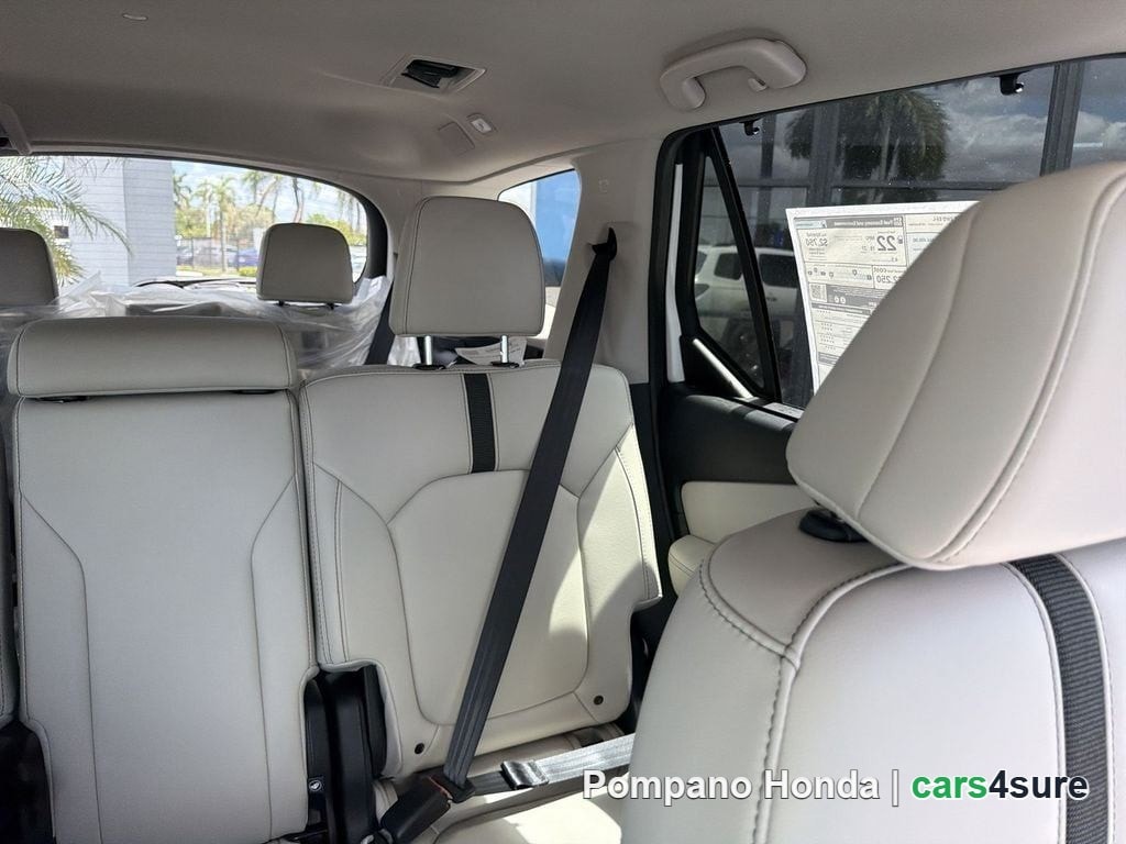 2026 HONDA Pilot EX-L - Photo 16