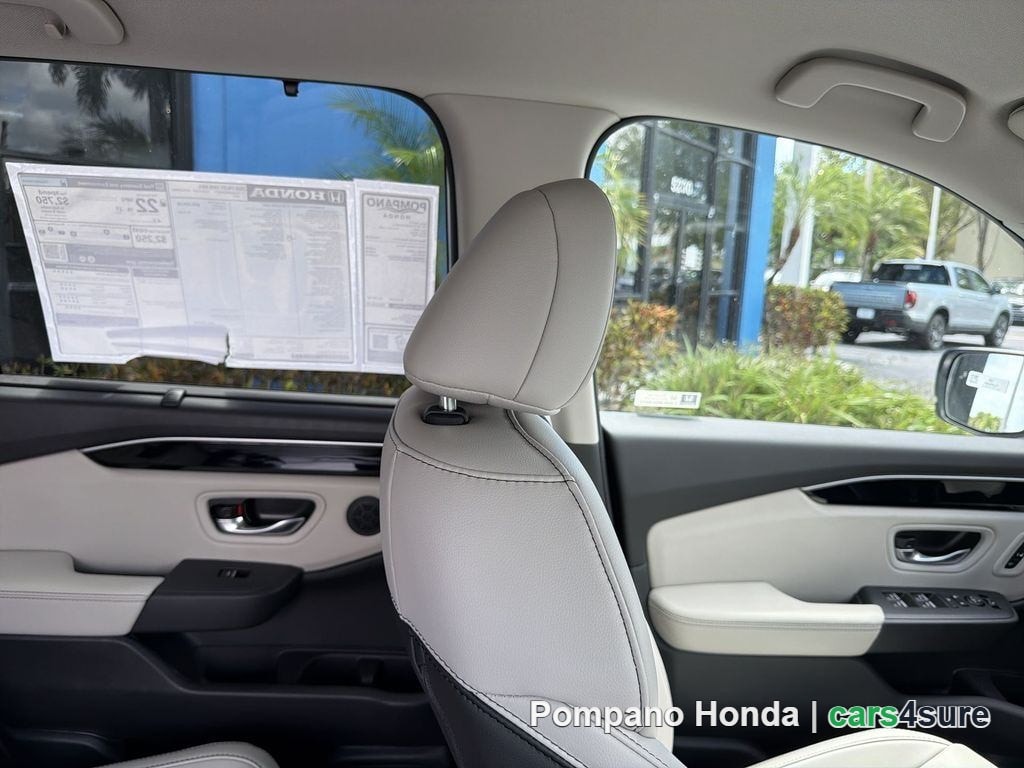 2026 HONDA Pilot EX-L - Photo 19