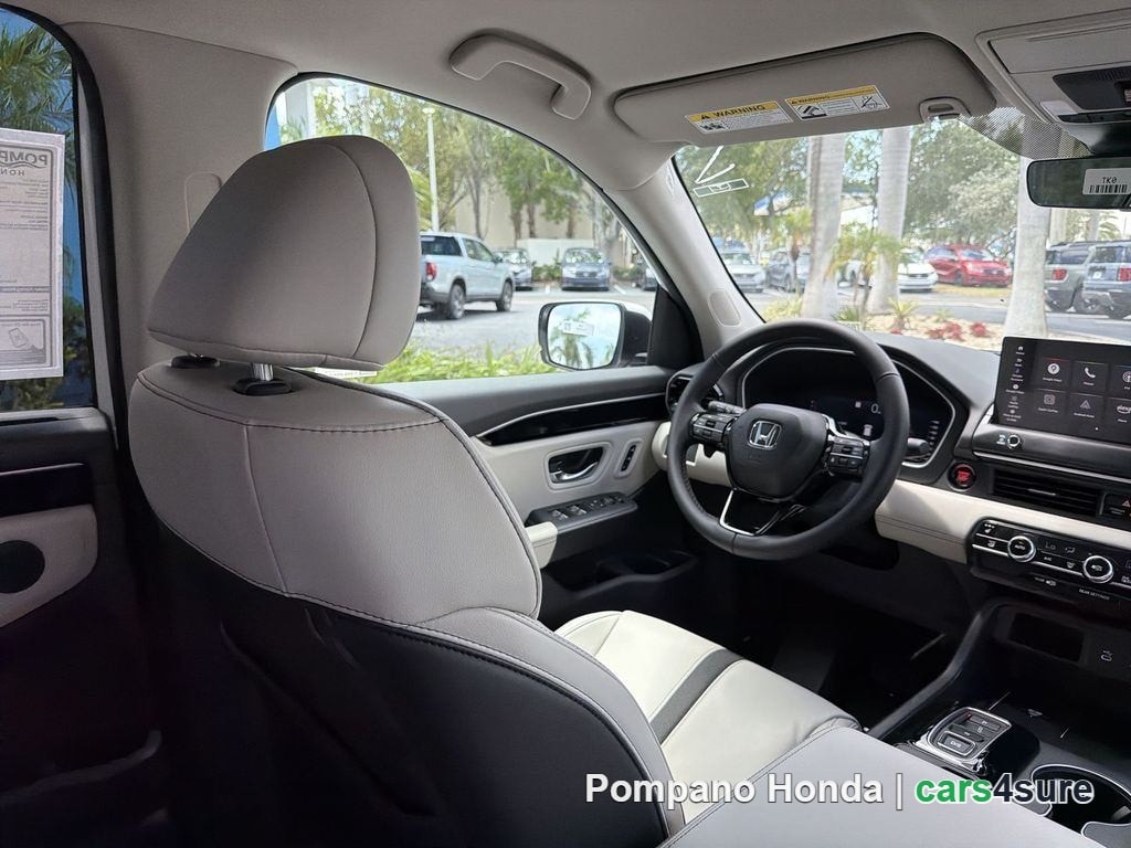 2026 HONDA Pilot EX-L - Photo 14