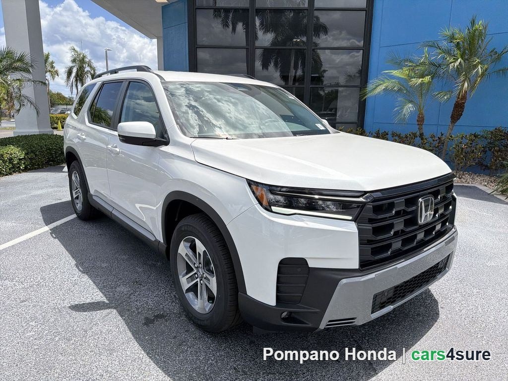 2026 HONDA Pilot EX-L - Photo 17