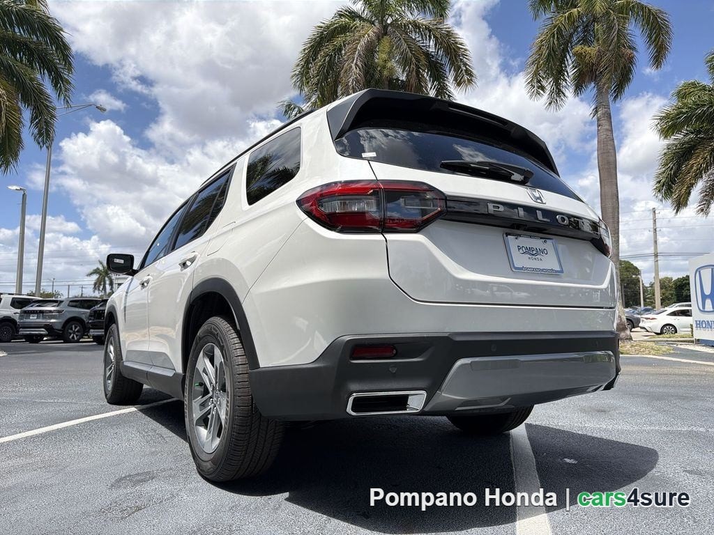 2026 HONDA Pilot EX-L - Photo 20