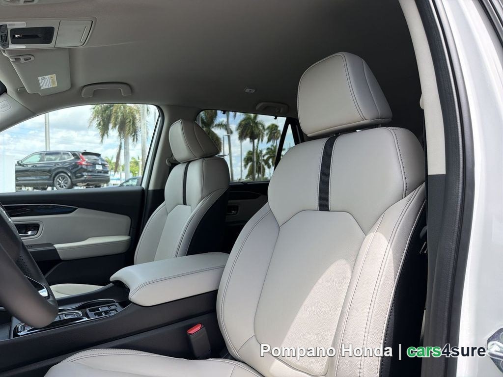 2026 HONDA Pilot EX-L - Photo 18