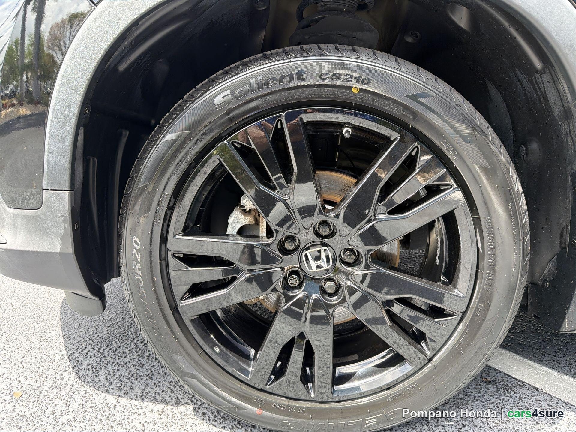 2022 HONDA Pilot SE - Photo 7