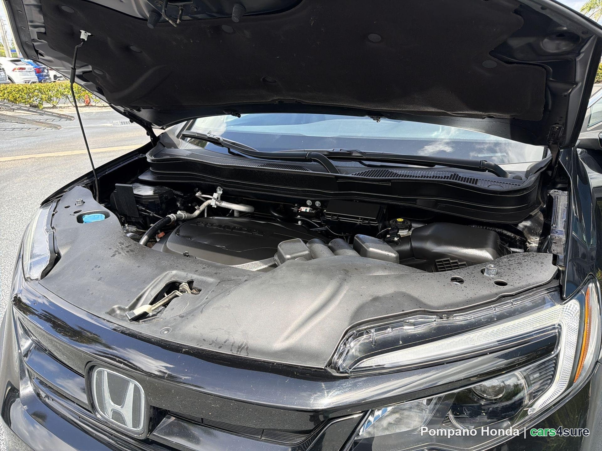 2022 HONDA Pilot SE - Photo 8