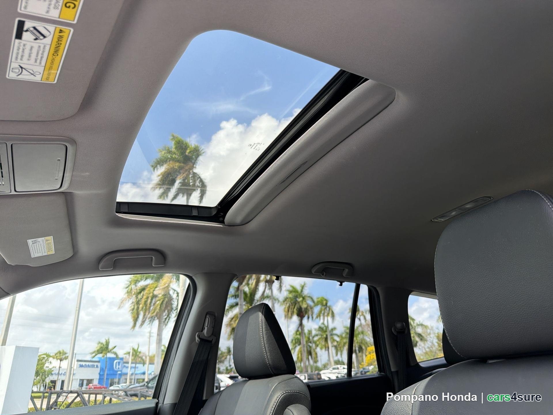 2022 HONDA Pilot SE - Photo 9