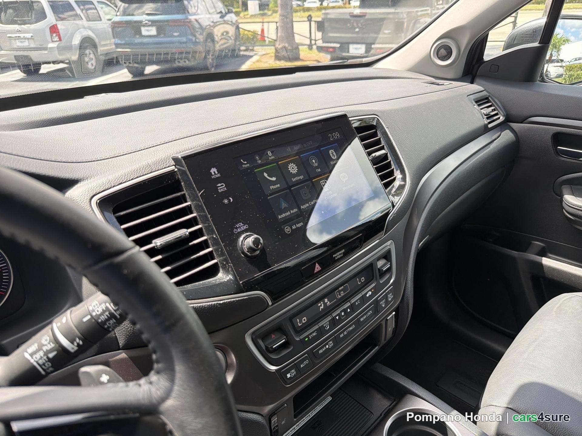 2022 HONDA Pilot SE - Photo 13
