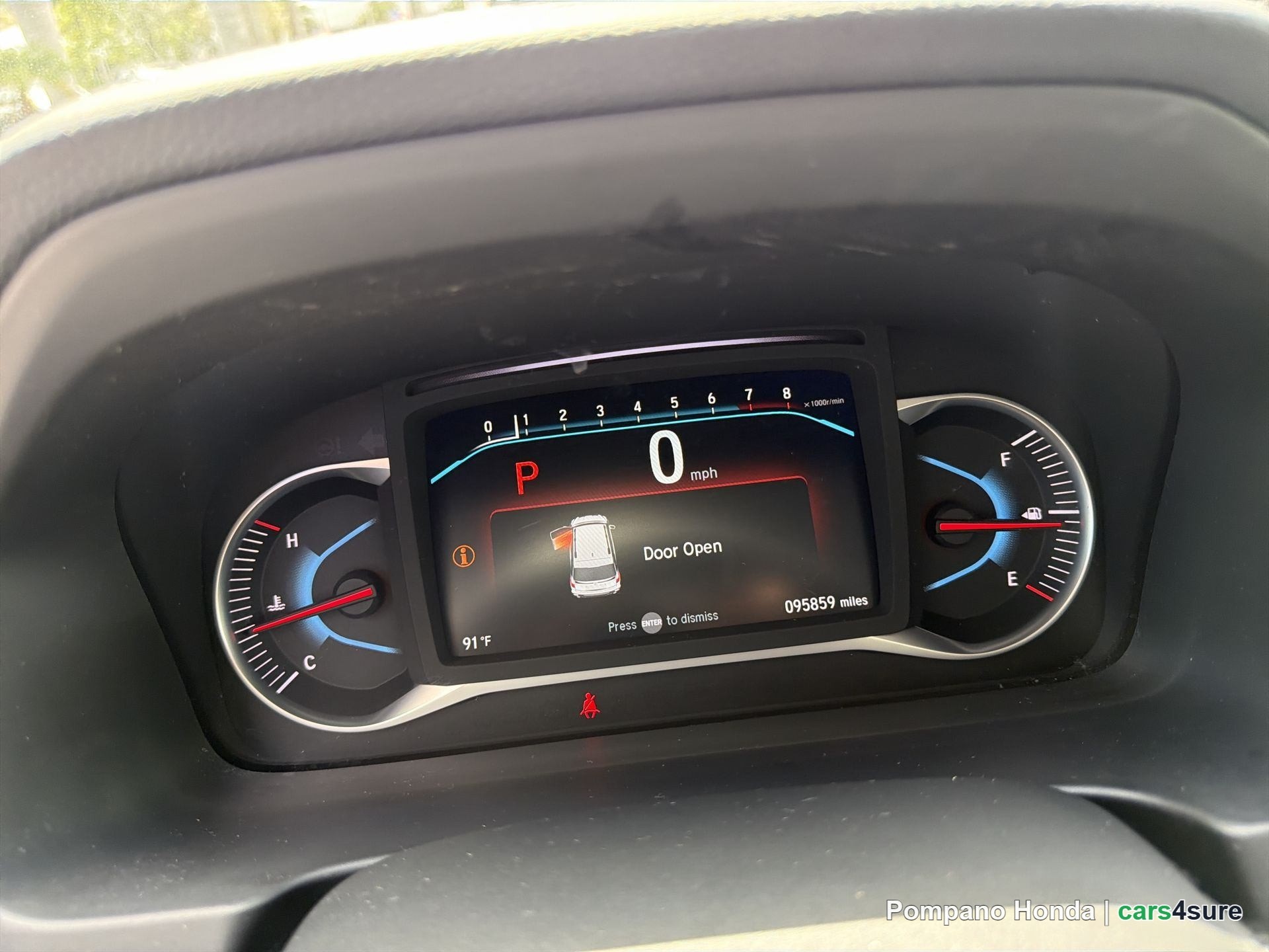 2022 HONDA Pilot SE - Photo 3