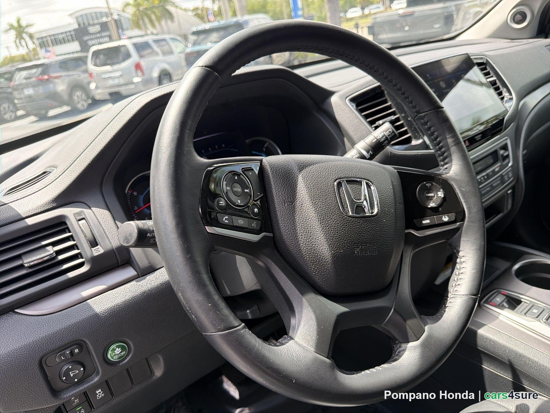 2022 HONDA Pilot SE - Photo 10