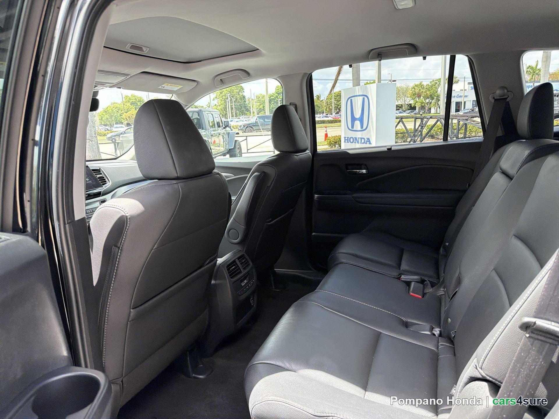 2022 HONDA Pilot SE - Photo 14