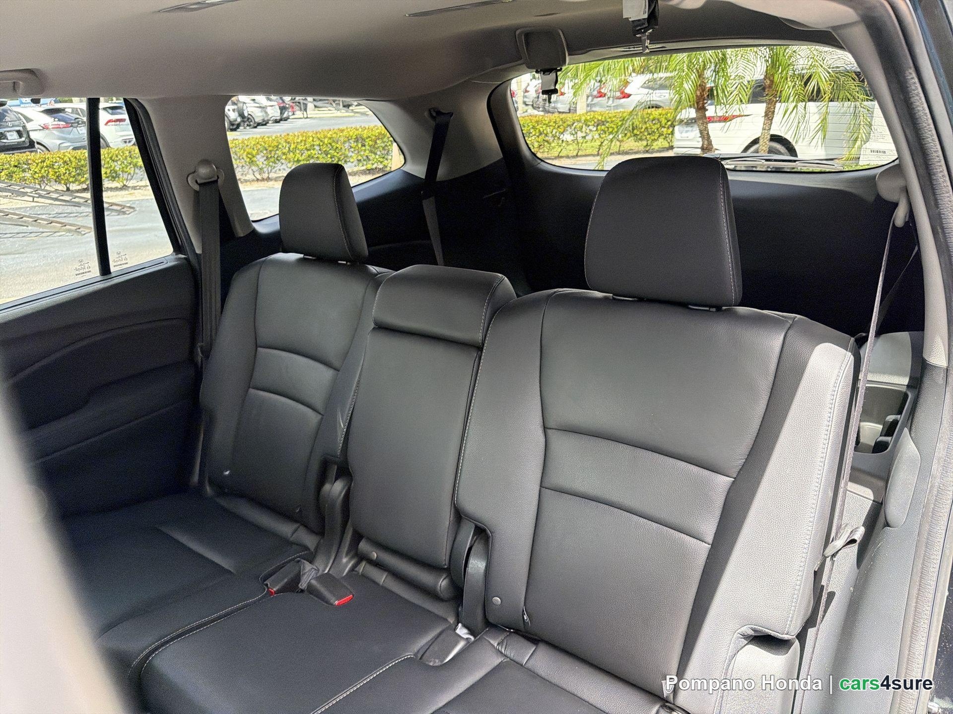 2022 HONDA Pilot SE - Photo 4