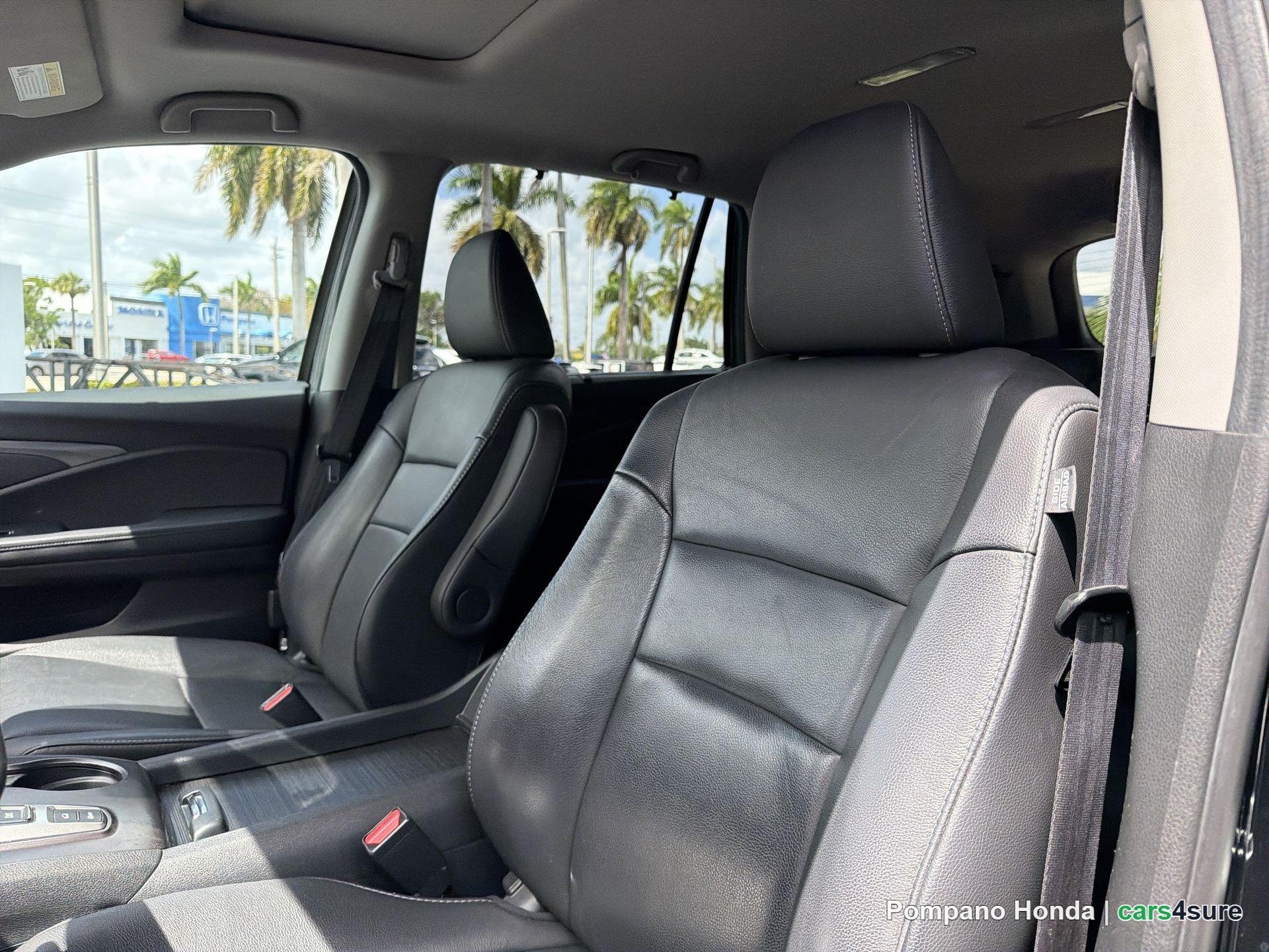 2022 HONDA Pilot SE - Photo 11