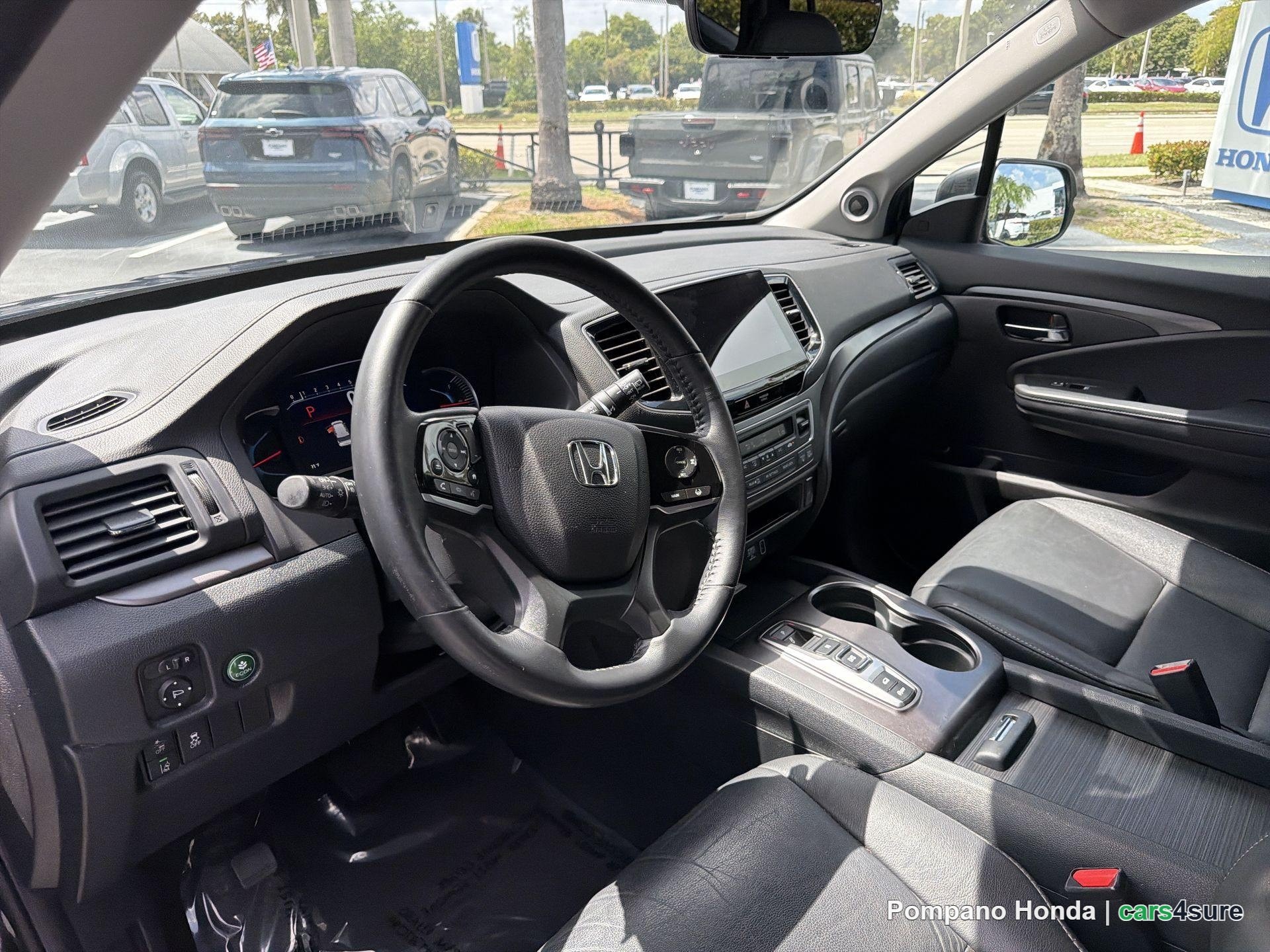 2022 HONDA Pilot SE - Photo 15