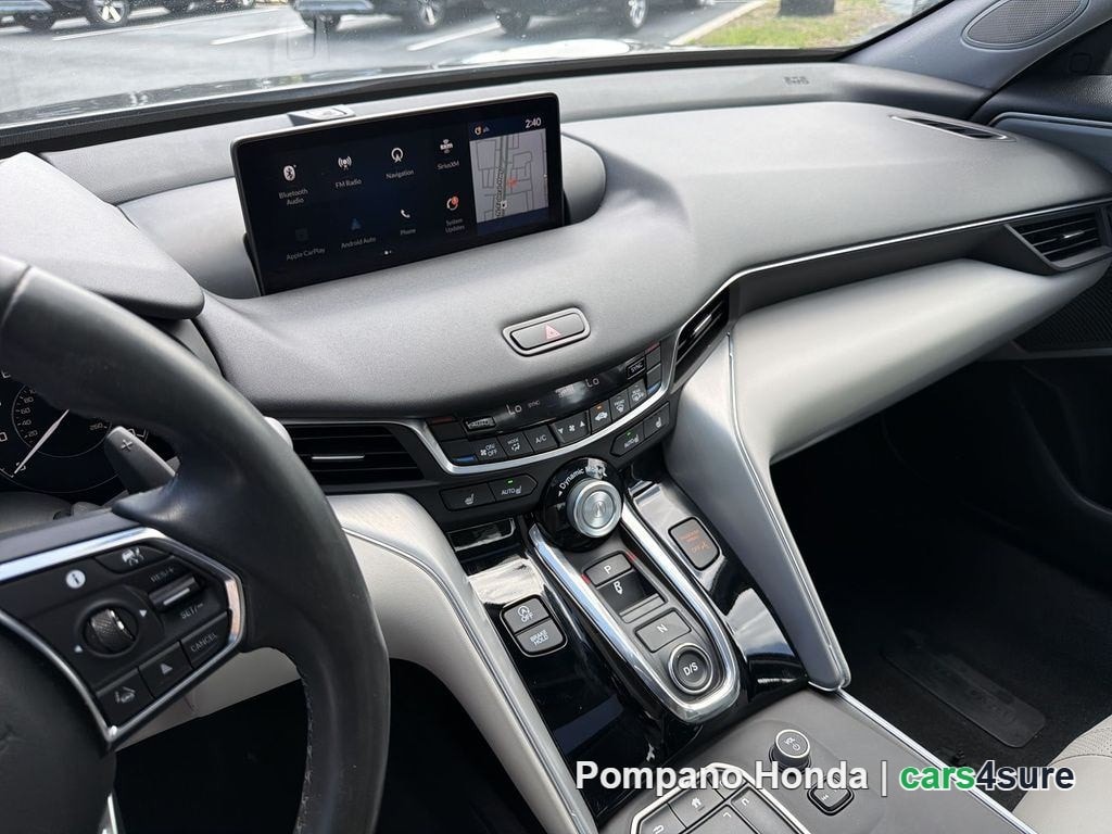 2023 ACURA TLX TECHNOLOGY - Photo 7