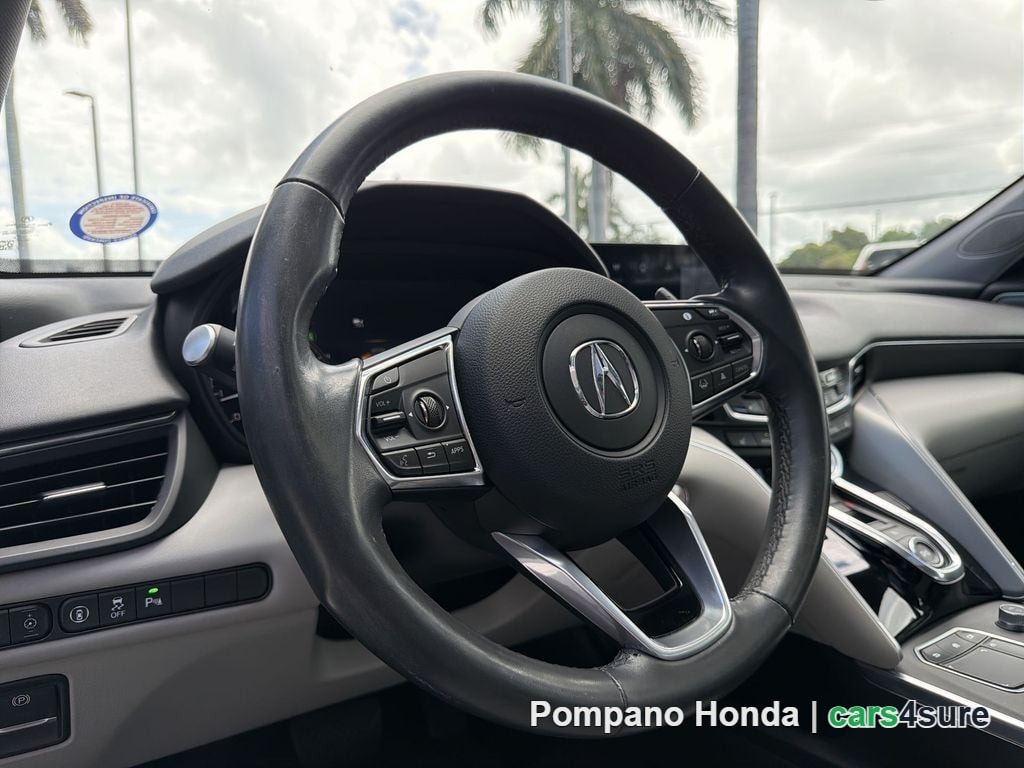 2023 ACURA TLX TECHNOLOGY - Photo 9