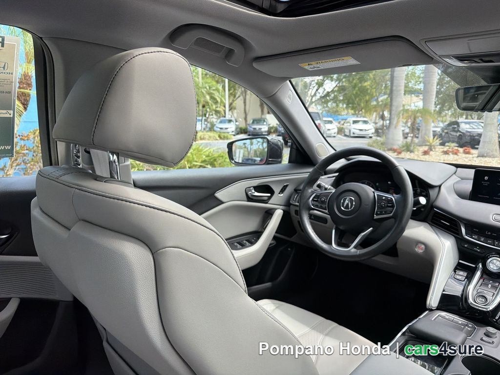 2023 ACURA TLX TECHNOLOGY - Photo 10