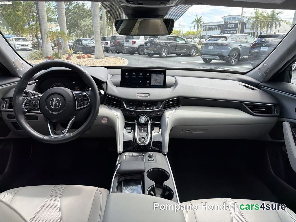2023 ACURA TLX TECHNOLOGY - Photo 2