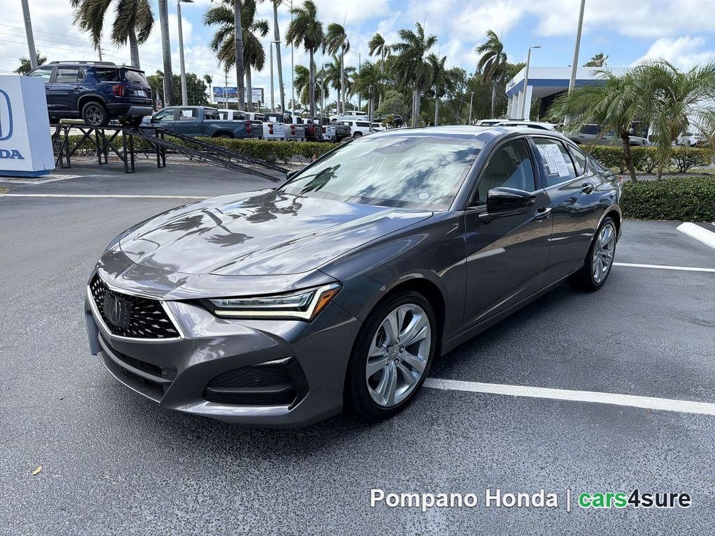 2023 ACURA TLX TECHNOLOGY - Photo 11