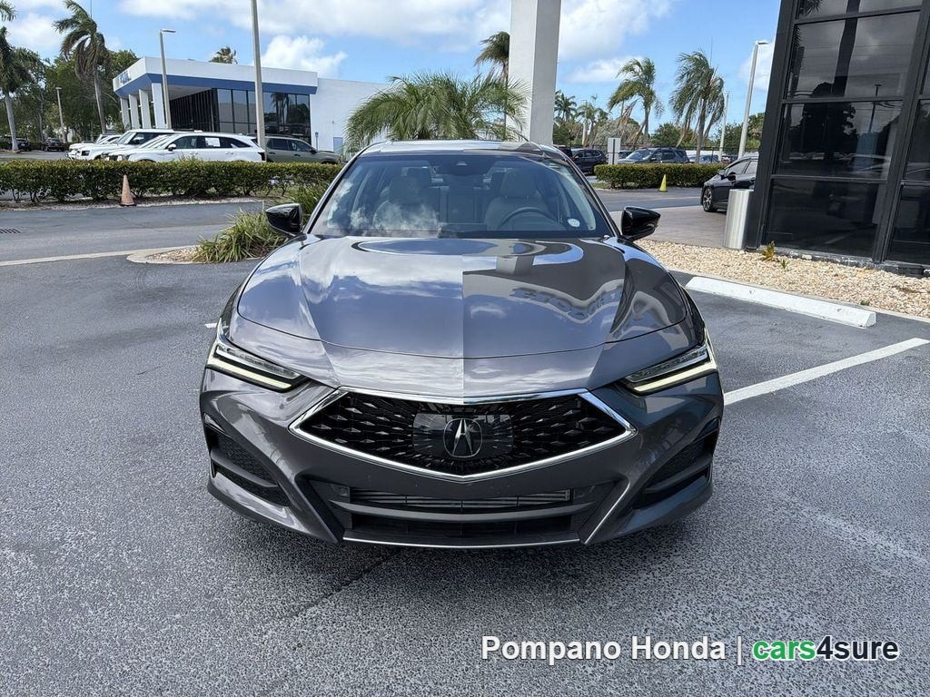 2023 ACURA TLX TECHNOLOGY - Photo 12