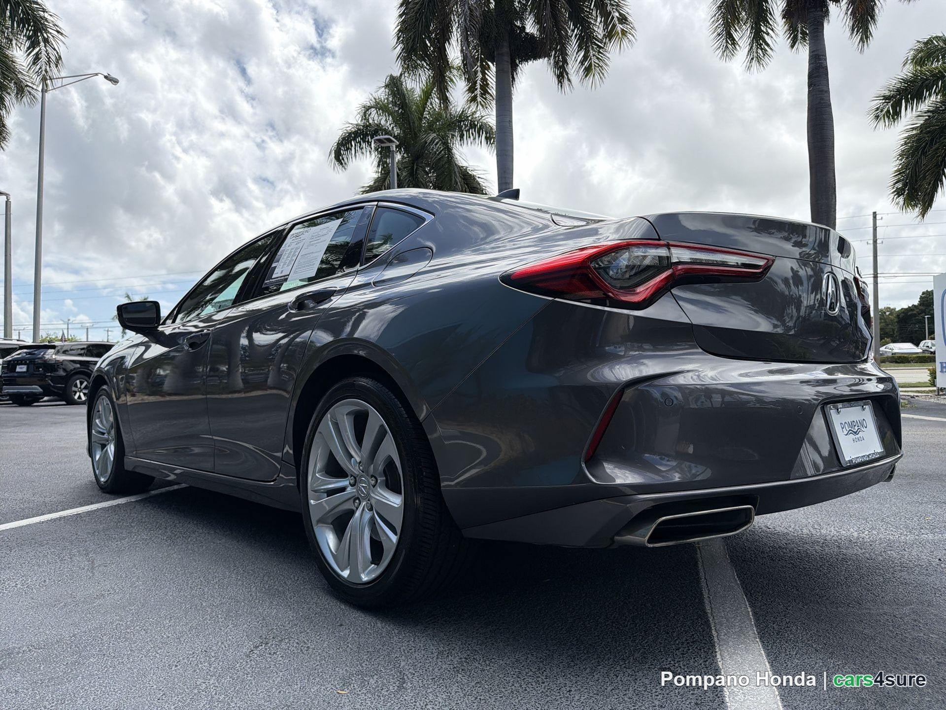 2023 ACURA TLX TECHNOLOGY - Photo 14