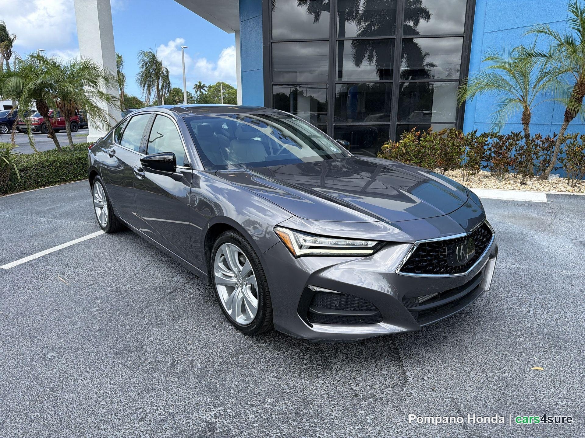 2023 ACURA TLX TECHNOLOGY - Photo 4